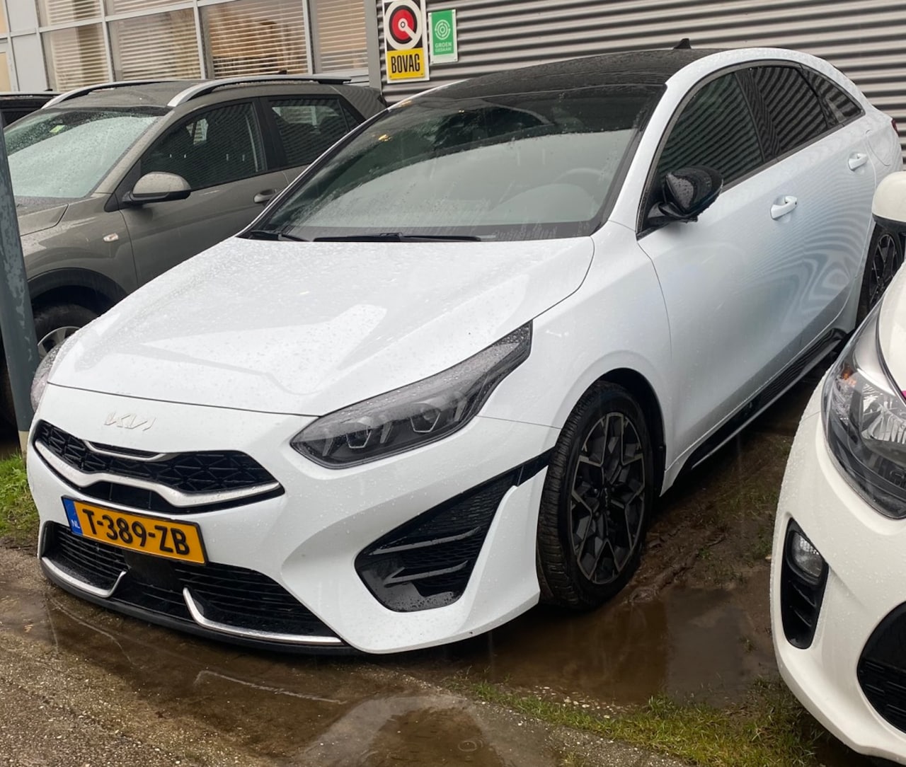 Kia Pro cee'd - 1.5 T-GDi GT-Line - AutoWereld.nl