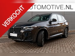 BMW X3 - xDrive30e High Executive M-Sport, leren bekleding, Panoramadak, H&K Geluidsinstallatie, en