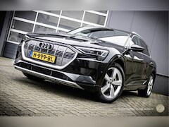 Audi e-tron - 50 Quattro Launch edition LEER Origineel NL