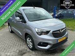 Opel Combo - 1.5D L1H1 Edition 3 zits carplay airco