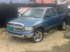 Dodge Ram 1500 - YOUNGTIMER V8