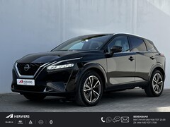 Nissan Qashqai - 1.3 MHEV Xtronic Tekna Plus / Panoramadak / Pro Pilot Adaptief cruise control / Bose Audio