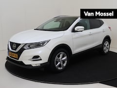 Nissan Qashqai - 1.3 DIG-T Business Edition | AUTOMAAT | Navigatie | Pro Pilot | Apple Carplay/Android Auto