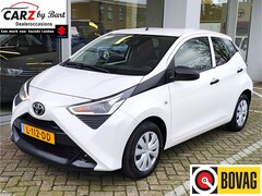 Toyota Aygo - 1.0 VVT-i X-FUN Airco | Lage NAP kilometerstand