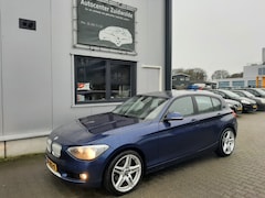 BMW 1-serie - 120d xDrive Executive clima cruise navi leer