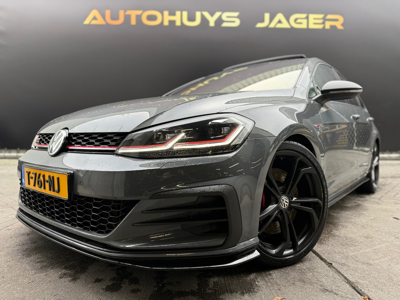 Volkswagen Golf - 2.0 TSI GTI TCR 2.0 TSI GTI TCR - AutoWereld.nl