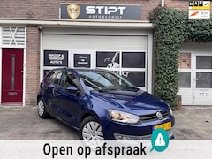 Volkswagen Polo - 1.4-16V Comfortline//org.NL//nap//5deuren//c.control//regensensor//