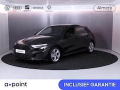 Audi A3 Sportback - 35 TFSI S edition 150 pk S-tronic | Verlengde garantie | Navigatie | Parkeersensoren achte