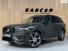 Volvo XC90 - 2.0 T8 Twin Engine AWD R-Design 7P PANO|H&K|LUCHTVERING|TREKHAAK|360 CAMERA|HEADUP|22 INCH