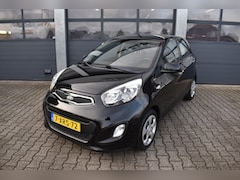 Kia Picanto - 1.0 CVVT 69pk 5-drs BusinessLine