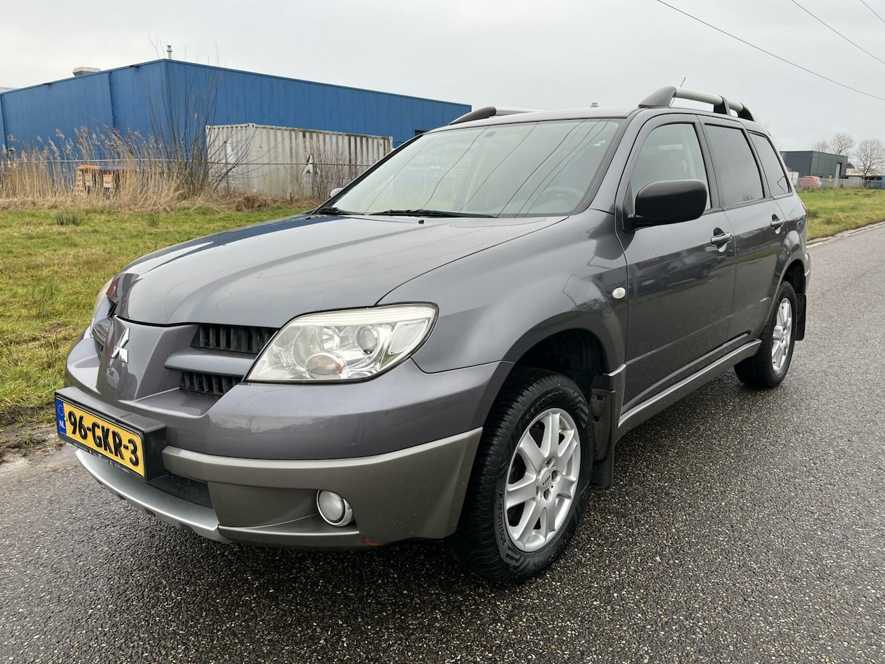 Mitsubishi Outlander Sport - 2.0 Travel Dealer OH 1e Eigenaar - AutoWereld.nl