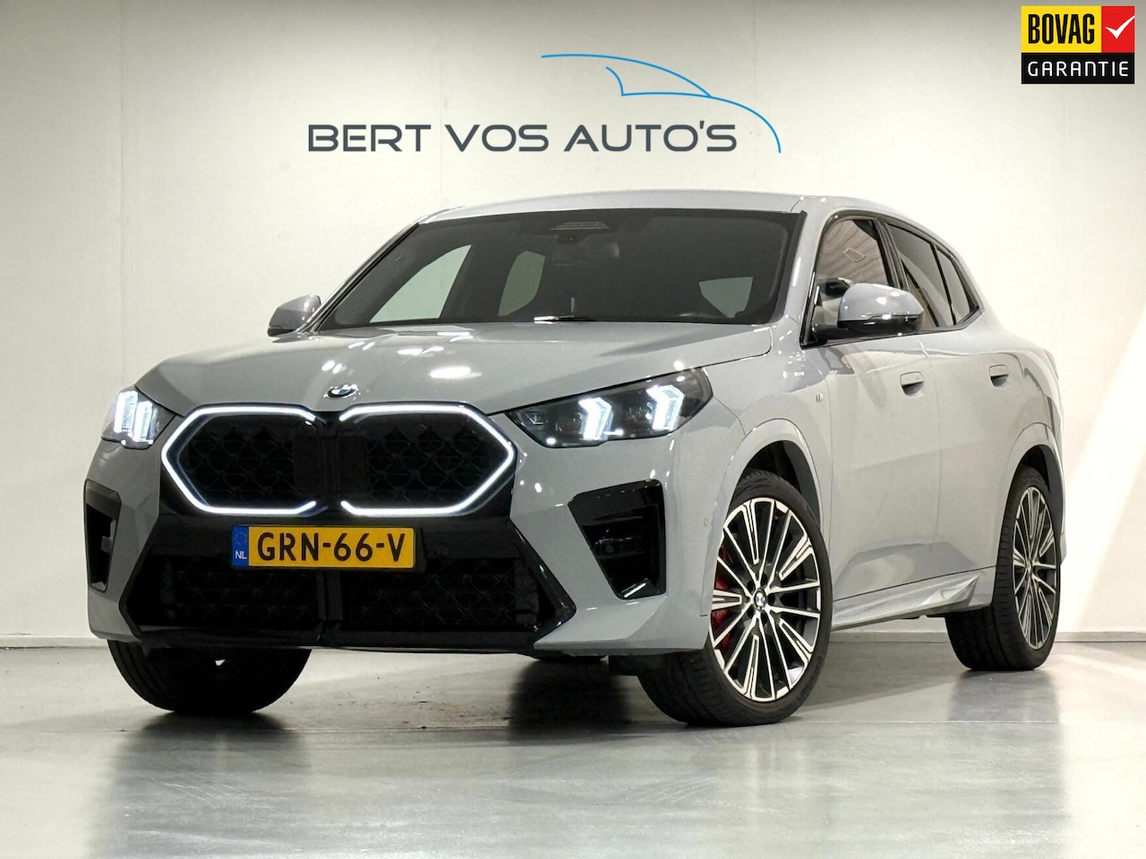 BMW X2 - SDrive20i M-Sport Pro - AutoWereld.nl