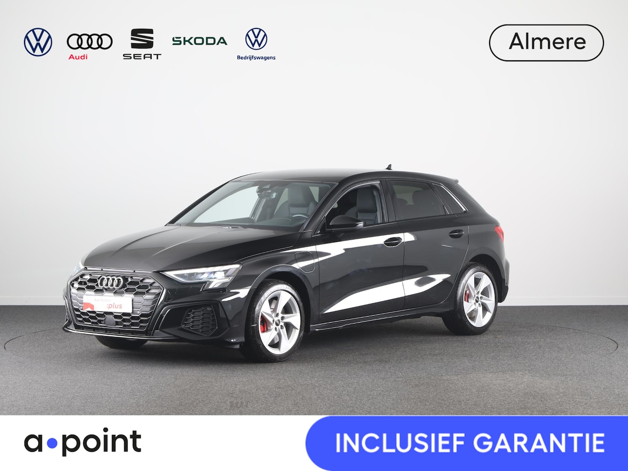 Audi A3 Sportback - 45 TFSI e S edition 245 pk S-tronic Plug in Hybrid | Navigatie via App | Parkeersensoren a - AutoWereld.nl