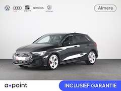 Audi A3 Sportback - 45 TFSI e S edition 245 pk S-tronic Plug in Hybrid | Navigatie via App | Parkeersensoren a