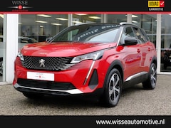 Peugeot 3008 - 1.2 PureTech 130pk GT Automaat