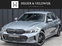 BMW 3-serie - 330e X-DRIVE M-SPORT | ACTIVE CRUISE | TREKHAAK | SPORTSTOELEN | SHADOW-LINE | ACTIVE CRUI