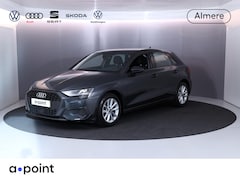 Audi A3 Sportback - 30 TFSI Pro Line 110 pk | Navigatie via App | Parkeersensoren achter | Cruise control | LE