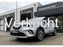 Renault Captur - 1.0 TCe 90 techno | Achteruitrijcamera | Automatische Airco | Navigatie | lichtmetalen vel