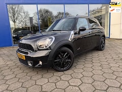 MINI Countryman - 1.6 Cooper S ALL4 Chili AUTOMAAT - Leder - Schuif. kant.dak