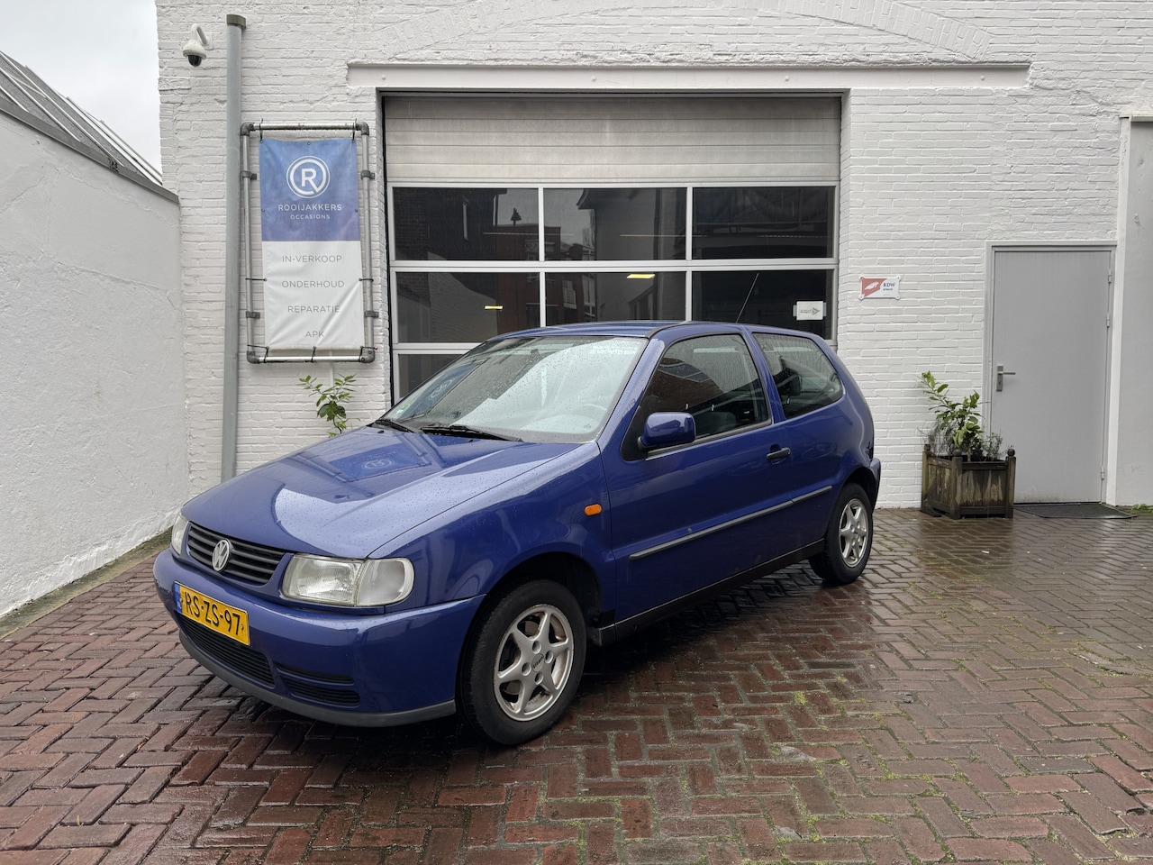 Volkswagen Polo - 1.4 LMvelgen/2e eigenaar - AutoWereld.nl