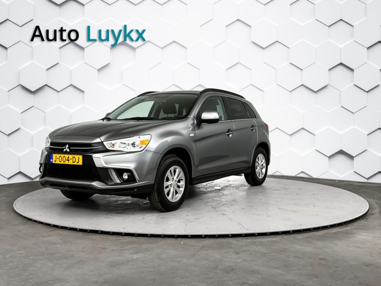 Mitsubishi ASX - 1.6 Cleartec Life | Cruise Control | Trekhaak | Parkeersensoren achter - AutoWereld.nl