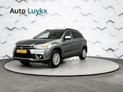 Mitsubishi ASX - 1.6 Cleartec Life | Cruise Control | Trekhaak | Parkeersensoren achter