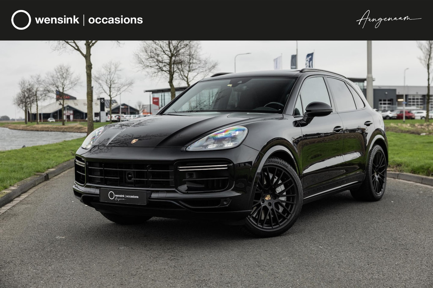 Porsche Cayenne - 4.0 Turbo | Sport Chrono | Adaptieve CruiseControl | Adaptieve Sportstoelen + Memory | Ext - AutoWereld.nl