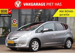 Honda Jazz - 1.4 Hybrid Exclusive| Automaat| | Clima-Airco | Cruise control | Parkeersensoren | Incl. B