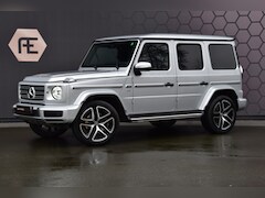 Mercedes-Benz G-klasse - 500 BTW AUTO |360 CAMERA | STOELVERWARMING | ADAPTIVE CRUISE | TREKHAAK | BURMEISTER AUDIO