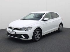 Volkswagen Polo - 1.0TSI/95PK Life · App connect · Airco · Camera · Garantie tot maart 2027 of 100000km