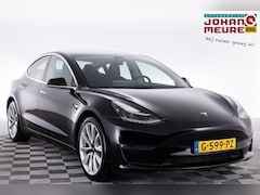 Tesla Model 3 - Long Range AWD 75 kWh | LEDER | PANORAMADAK ✅ 1e Eigenaar