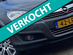 Opel Astra Wagon - 1.6 Cosmo - Quartz Grey - Leder int/Clima/Nav