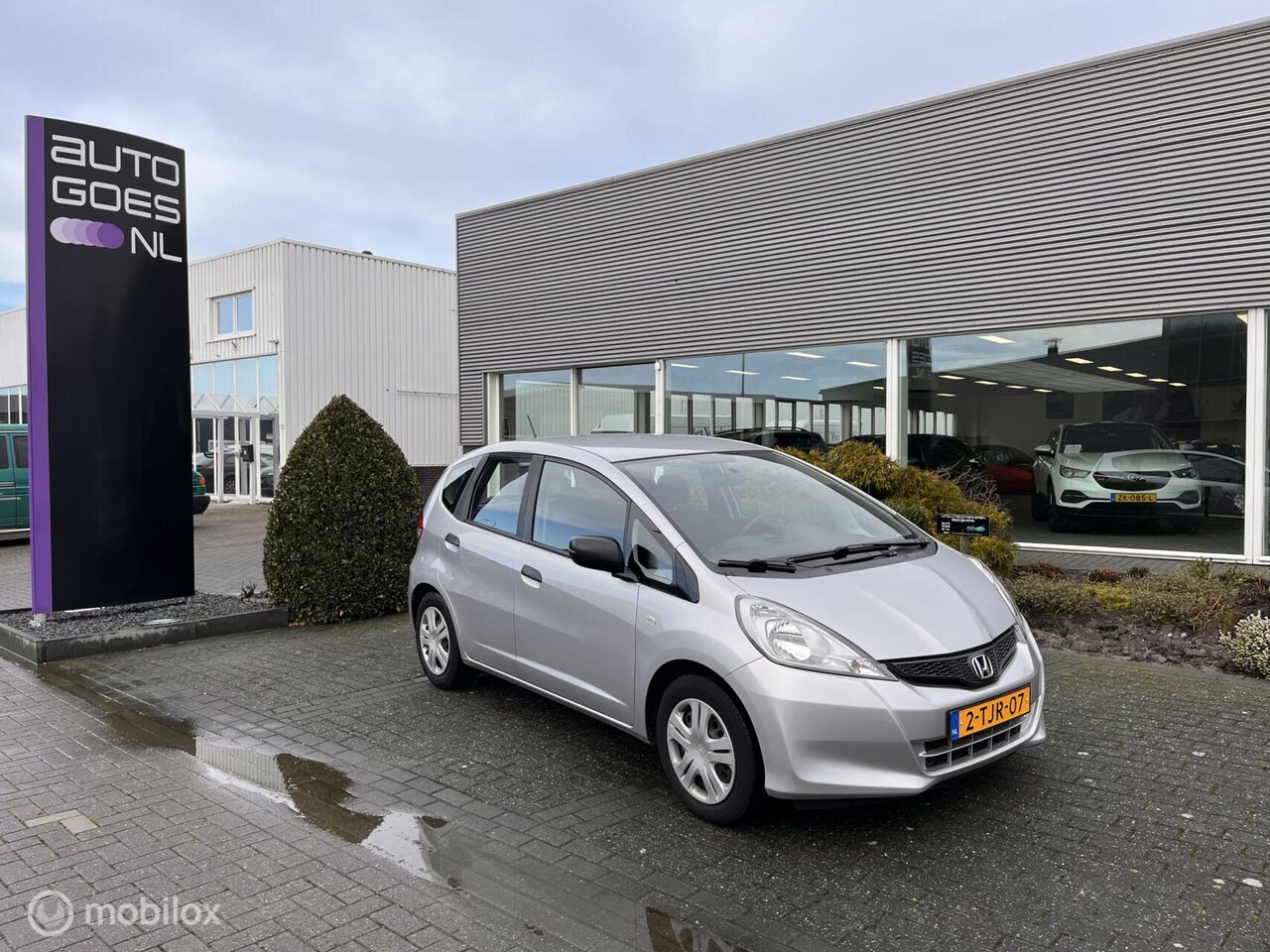 Honda Jazz - 1.2 Cool Plus I Trekhaak - AutoWereld.nl