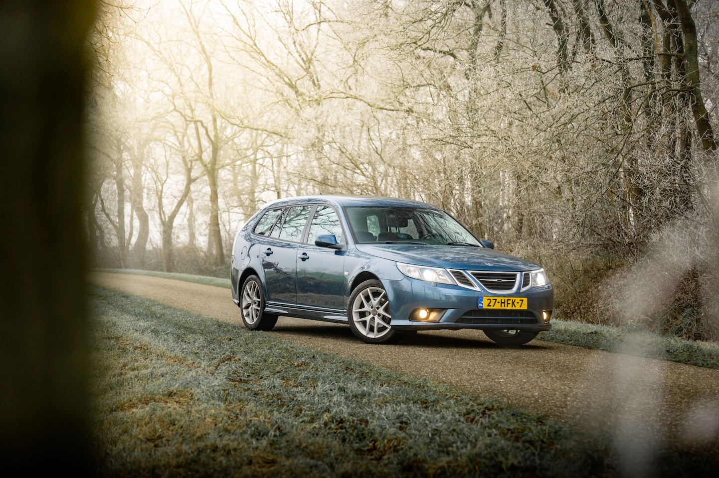 Saab 9-3 Sport Estate - 1.8t Linear - AutoWereld.nl