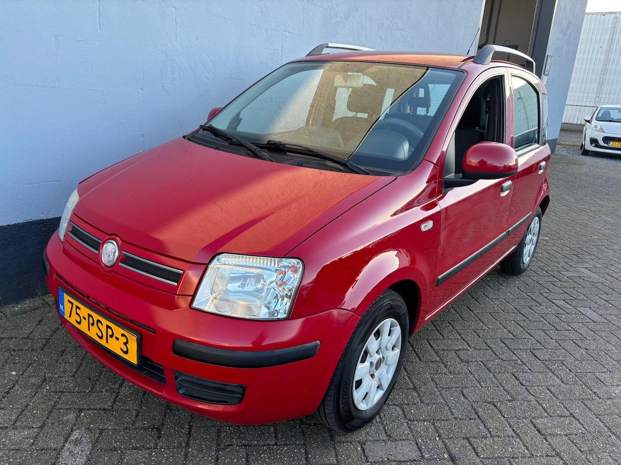 Fiat Panda - 1.2 Edizione Cool - Airco - AutoWereld.nl