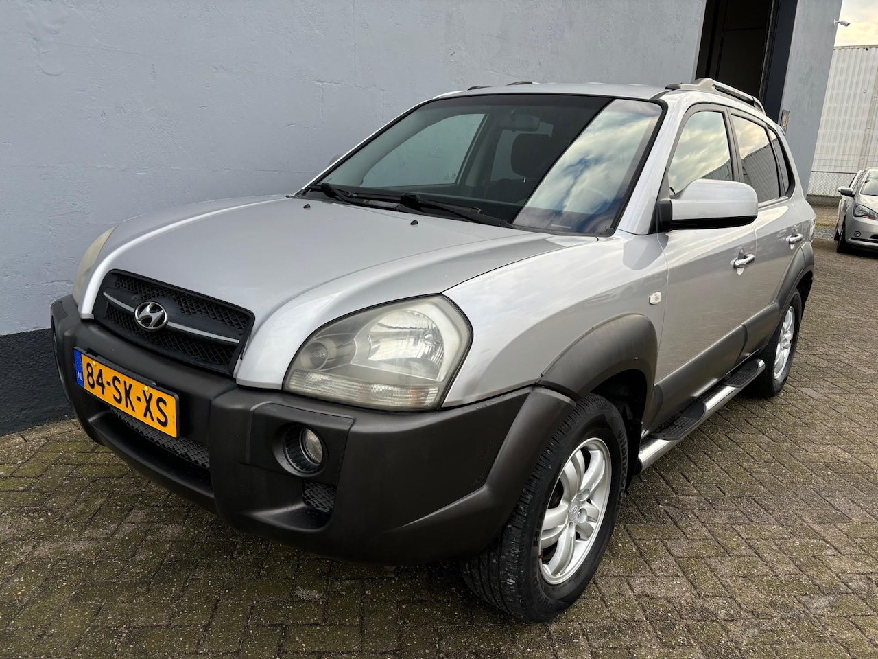 Hyundai Tucson - 2.0i Style - Trekhaak - Climate Control - AutoWereld.nl