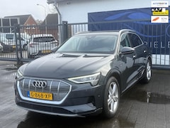 Audi e-tron - E-tron 50 quattro Launch plus 71 kWh|GARANTIE|PANO|ADAP CRUISE|LEDER