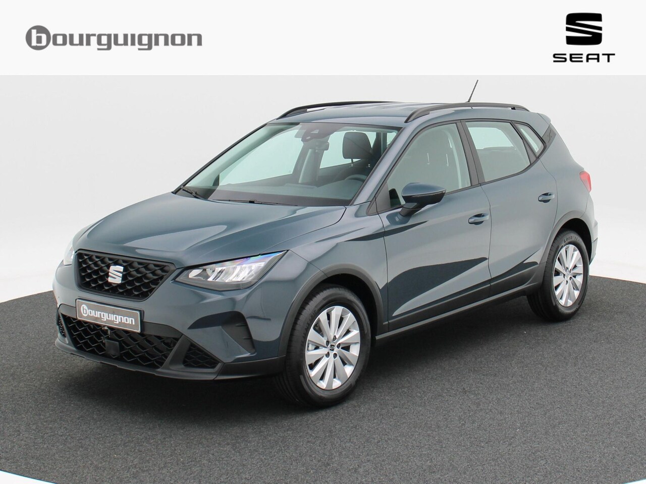 Seat Arona - Reference 1.0 TSI 95 pk | Cruise control | Parkeersensoren | Apple carplay / Android auto - AutoWereld.nl