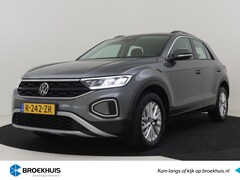 Volkswagen T-Roc - 1.0 TSI 111pk Life | FABRIEKSGARANTIE TOT 07-2027 | 1ste eigenaar | Adaptive cruise contro