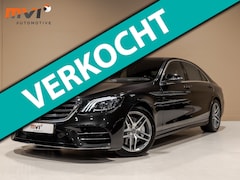 Mercedes-Benz S-klasse - 560 4Matic Line: AMG Lang Premium Plus / 469PK / Panorama dak / Chauffeurspakket /