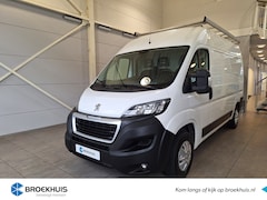 Peugeot Boxer - 330 2.2 BlueHDi 140 L2H2 Premium | Imperiaal | Navi | Camera | PDC | Cruise | Airco | Trek