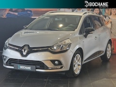 Renault Clio Estate - 0.9 TCe Limited NAVIGATIE | TREKHAAK | ACHTERUITRIJCAMERA | PARKEERSENSOREN ACHTER | KEYLE