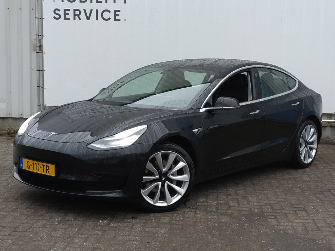 Tesla Model 3 - Standard RWD Plus [ AUTOPILOT+19+LEDER+CAMERA+PDC+LED ] - AutoWereld.nl