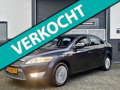 Ford Mondeo - 2.0-16V Limited I NAVI I CC I AIRCO I NL AUTO