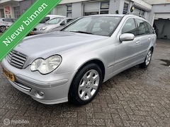 Mercedes-Benz C-klasse Combi - 220 CDI Elegance