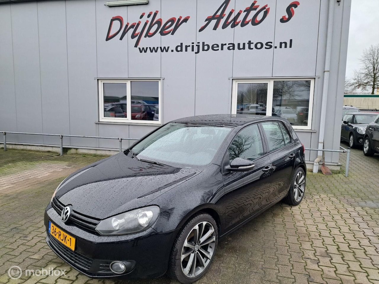 Volkswagen Golf - 1.2 TSI Style BlueMotion 1.2 TSI Style BlueMotion - AutoWereld.nl