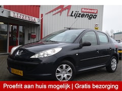 Peugeot 206 - 1.1 XR Radio/CD l Centr. deurvergr. l Elek. ramen l Stuurbekr