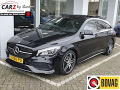 Mercedes-Benz CLA-klasse Shooting Brake - 200 PRESTIGE AMG Leer | Open dak | Led | Navi | Trekhaak