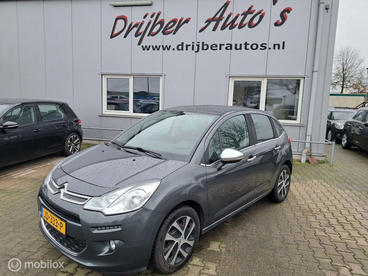 Citroën C3 - 1.2 PureTech Exclusive 1.2 PureTech Exclusive - AutoWereld.nl