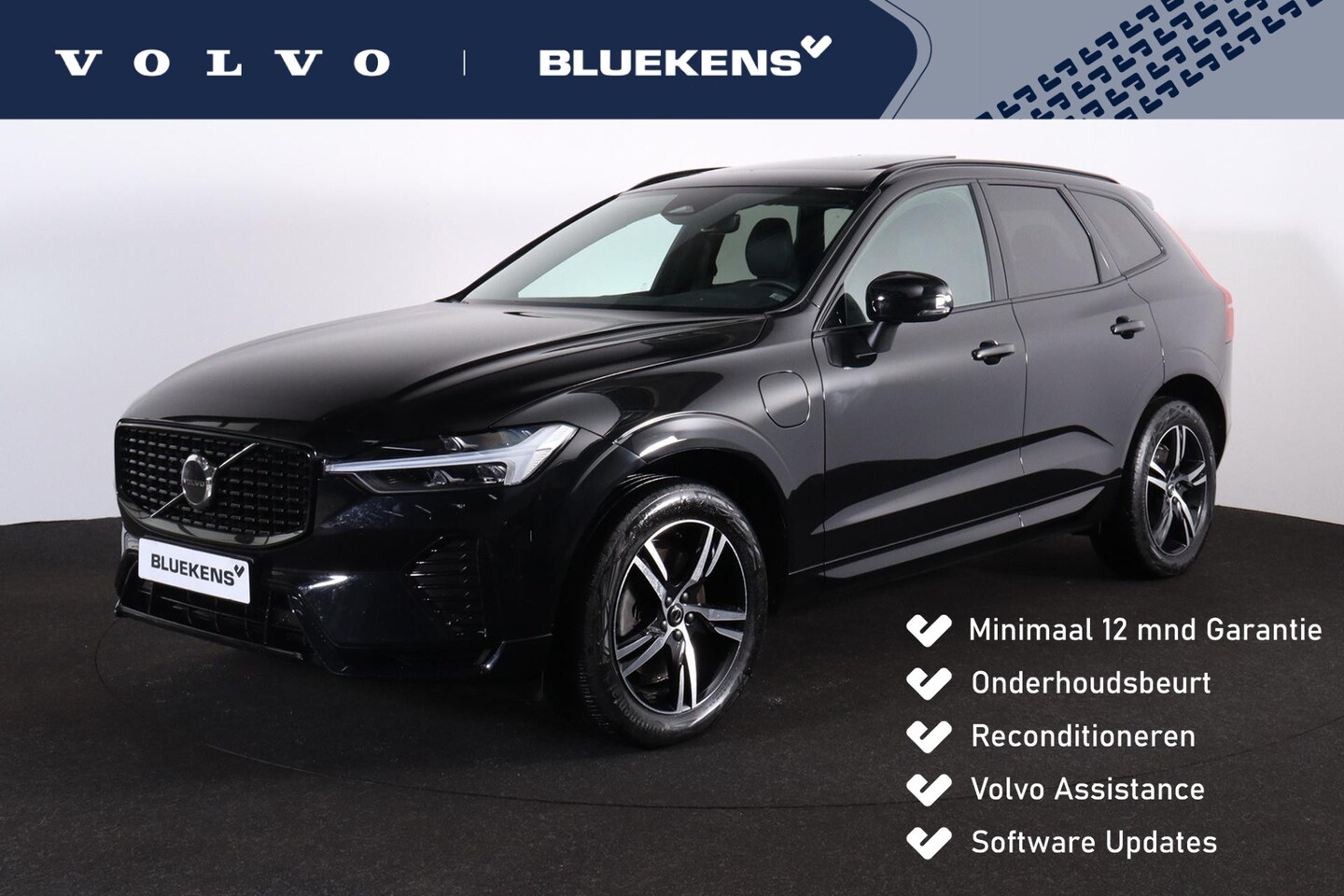 Volvo XC60 - T6 AWD Recharge R-Design - Panorama/schuifdak - IntelliSafe Assist & Surround - Harman/Kar - AutoWereld.nl